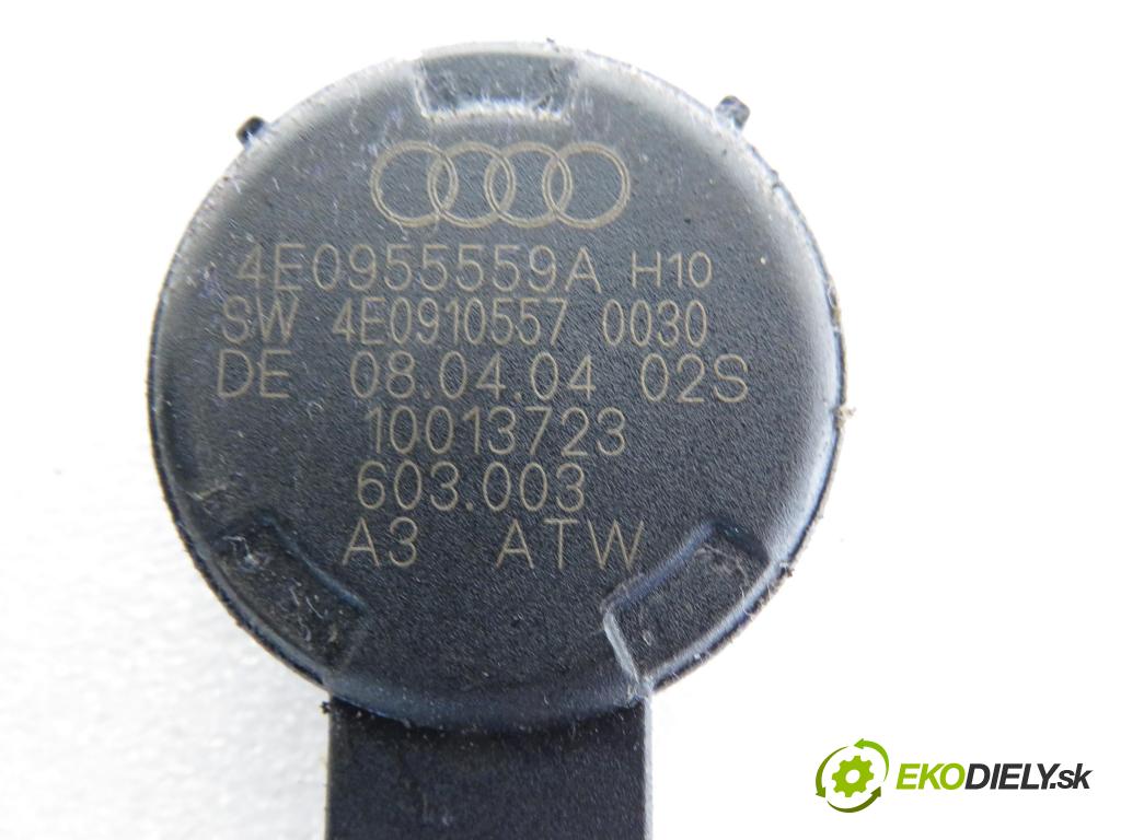 AUDI A6 (4F2, C6) SEDAN 2004 155,00 3.0 TDI quattro - BNG 2967,00 snímač deště 4E0955559A ; 4E0910557