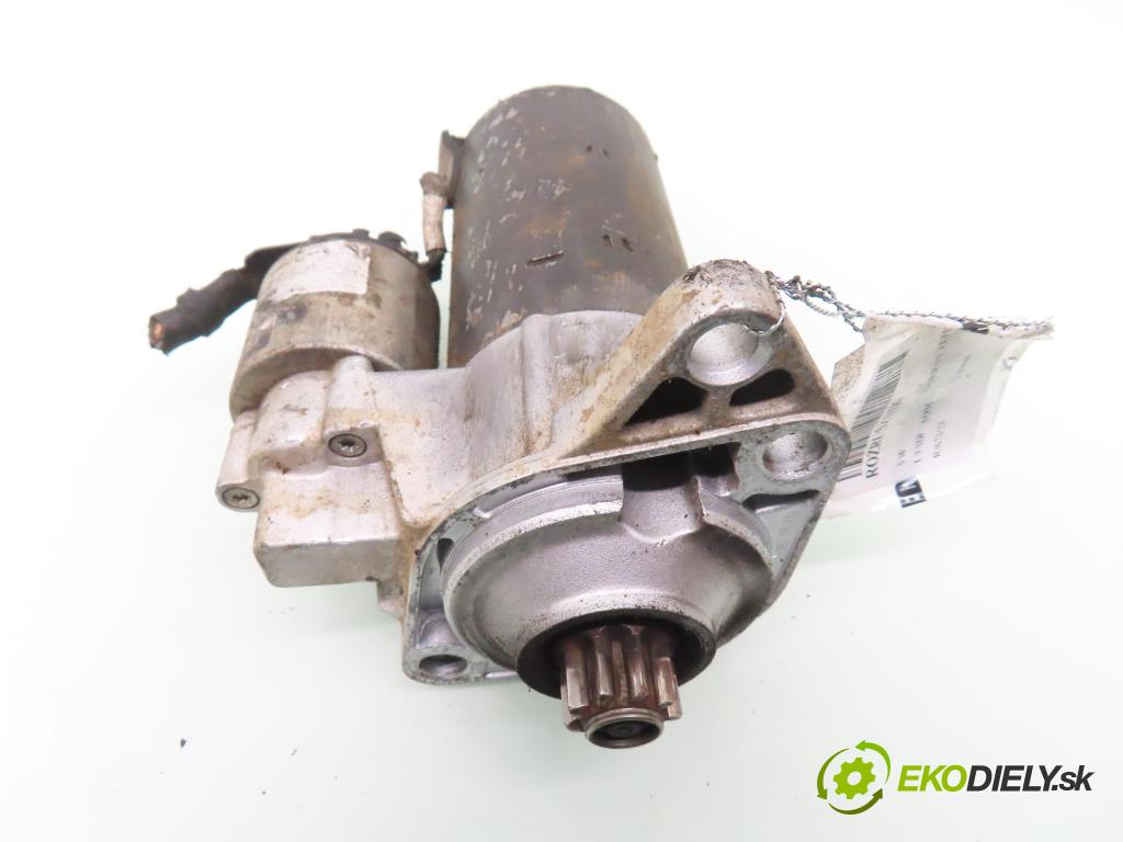 VW GOLF IV (1J1) HB 1998 50,00 1.9 SDI 68 - AQM 1896,00 Štartér 0001125005 ; 020911023P (Štartér)