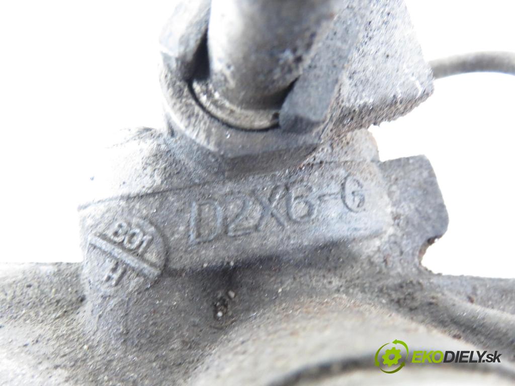 PEUGEOT 407 (6D_) SEDAN 2006 80,00 1.6 HDi 110 - 9HZ (DV6TED4) 1560,00 řízení ZE posilovačem D2X6-G