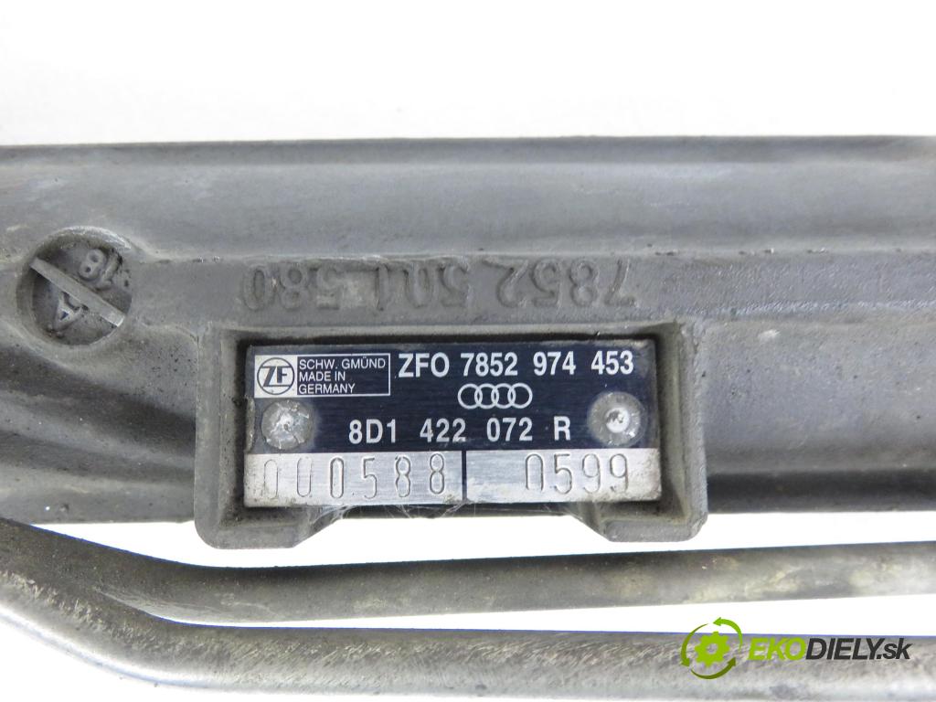 AUDI A4 (8D2, B5) KOMBI 1997 92,00 1.8 - ADR 1781,00 řízení ZE posilovačem 8D1422072R ; 8D1422105B