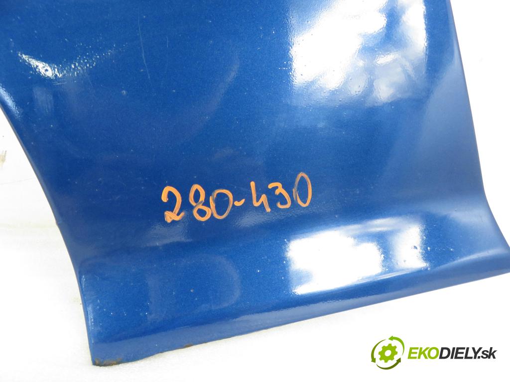 BMW 3 (E46) SEDAN 2002 110,00 320 d 150 - M47 D20 (204D4) 1995,00 blatník LP