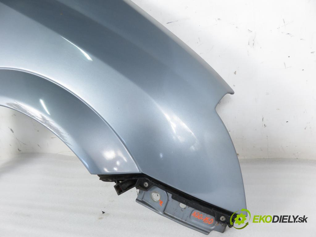 OPEL MERIVA A nadwozie wielkoprzestrzenne (MPV) (X03) MINIVAN 2006 66,00 1.4 16V Twinport - Z 14 XEP 1364,00 blatník PP