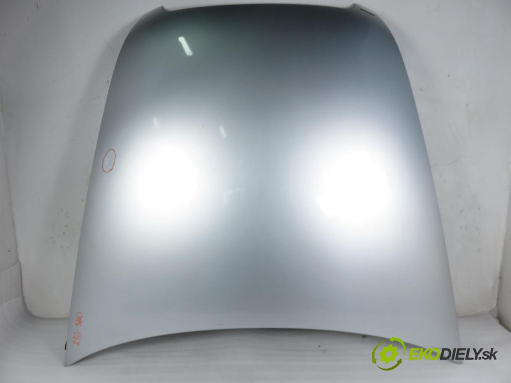 AUDI A6 (4F2, C6) SEDAN 2004 155,00 3.0 TDI quattro - BNG 2967,00 kapota  (Kapota)