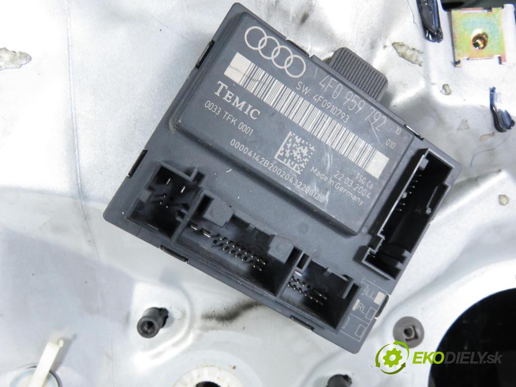 AUDI A6 (4F2, C6) SEDAN 2004 155,00 3.0 TDI quattro - BNG 2967,00 dveře PP