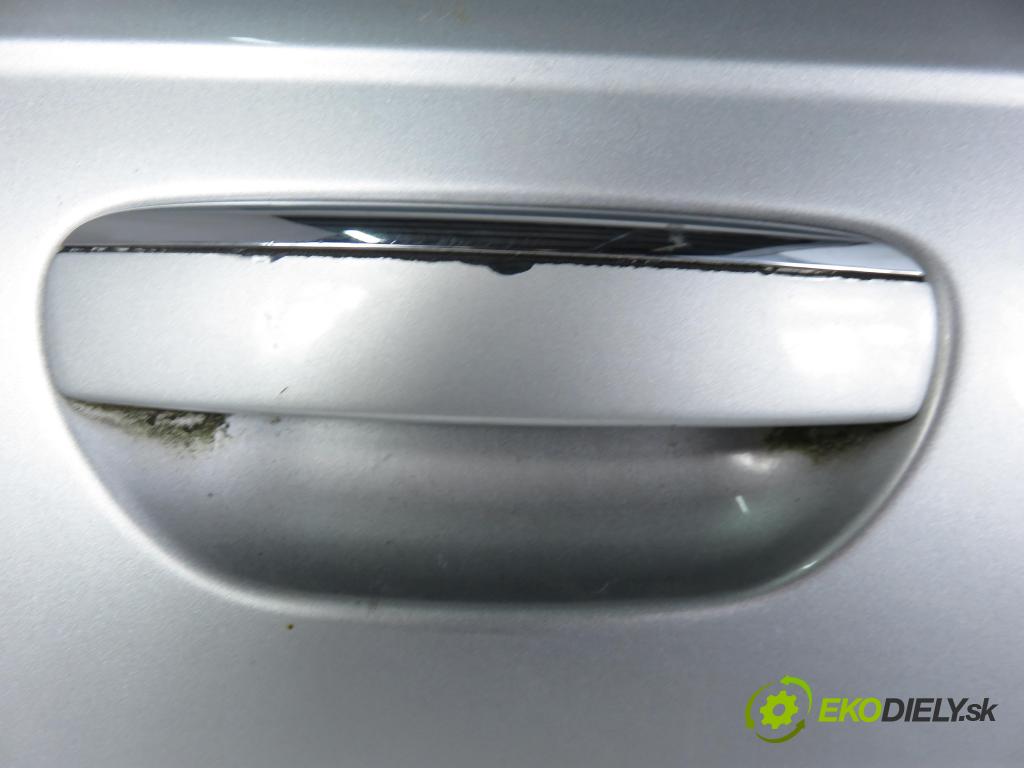 AUDI A6 (4F2, C6) SEDAN 2004 155,00 3.0 TDI quattro - BNG 2967,00 dveře PP