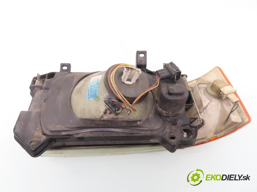 VW TRANSPORTER IV Platforma / podwozie (70E, 70L, 70M, 7DE, 7DL KABINA/PLATFORMA 1993 57,00 2.4 D 78 - AAB 2370,00 Svetlo PP 701941010B ; 1EJ00605104