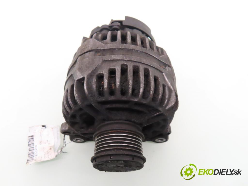 VW GOLF IV (1J1) HB 2001 96,00 1.9 TDI - ASZ 1896,00 Alternátor 028903028E ; 0124515010 (Alternátor)
