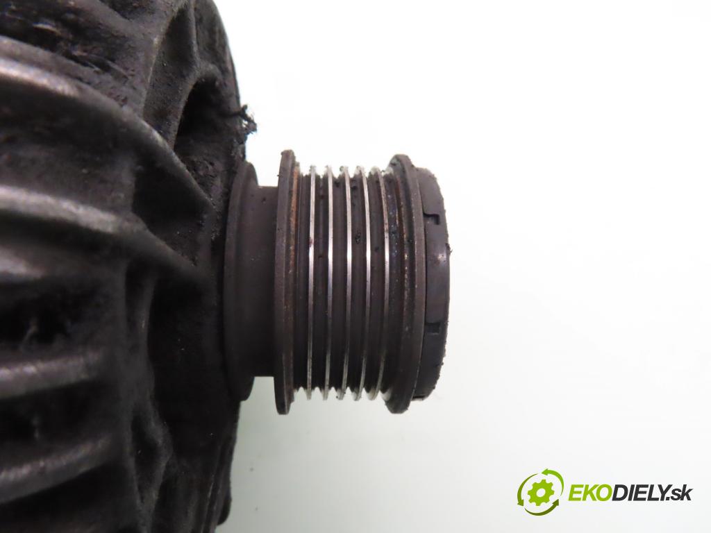 VW GOLF IV (1J1) HB 2001 96,00 1.9 TDI - ASZ 1896,00 Alternátor 028903028E ; 0124515010 (Alternátor)