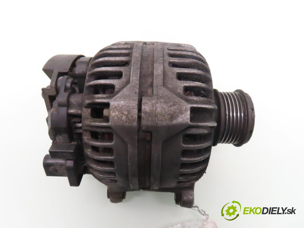 VW GOLF IV (1J1) HB 2001 96,00 1.9 TDI - ASZ 1896,00 Alternátor 028903028E ; 0124515010 (Alternátor)