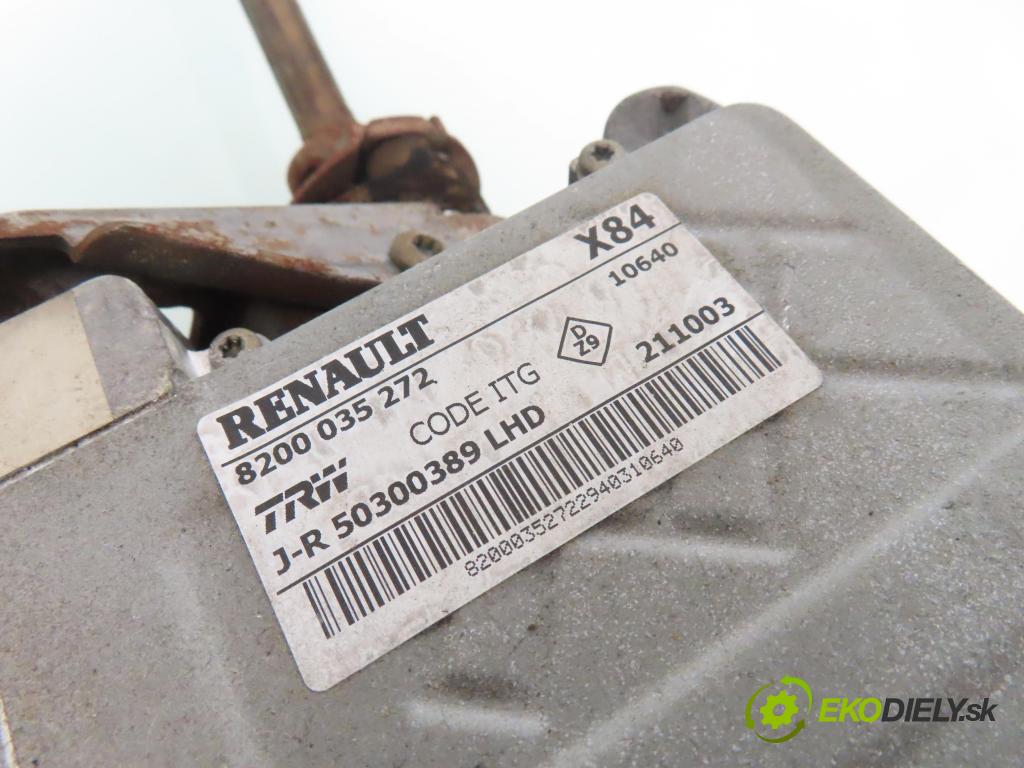 RENAULT SCENIC II (JM0/1_) MINIVAN 2003 60,00 1.5 dCi (JM0F) - K9K 722 1461,00 SLOUPEC / PODPORA elektrický 8200035272 ; 50300389