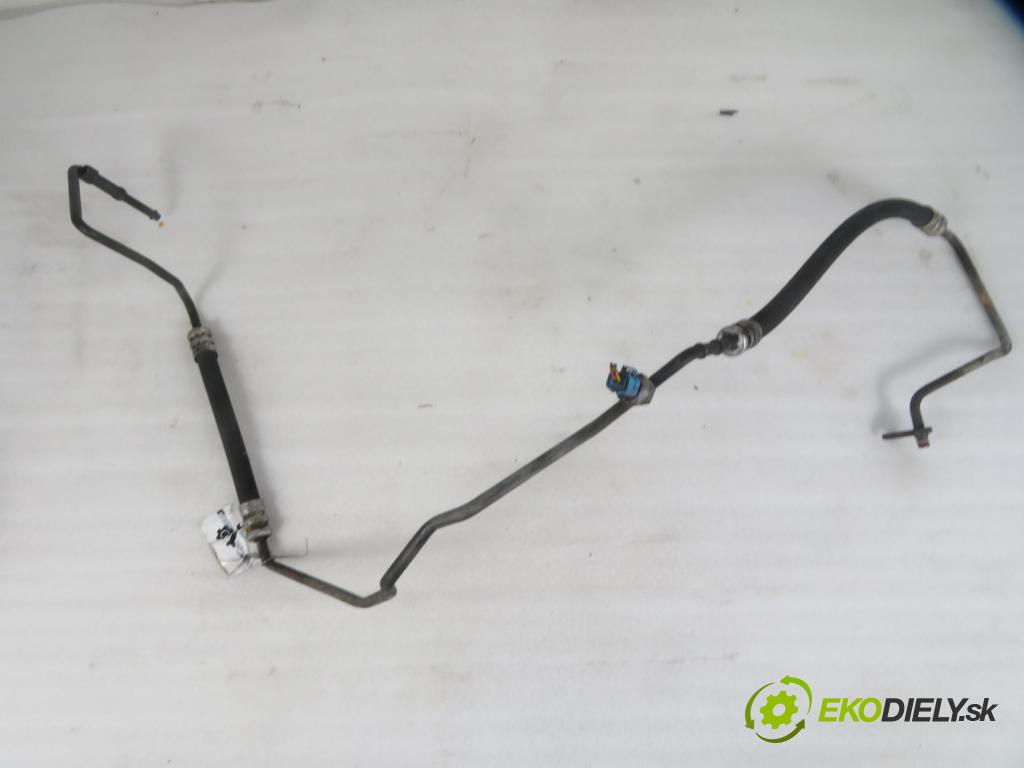 PEUGEOT 206 liftback (2A/C) HB 2002 55,00 1.4 75 - KFW 1360,00 trubka / Rúra servočerpadlo