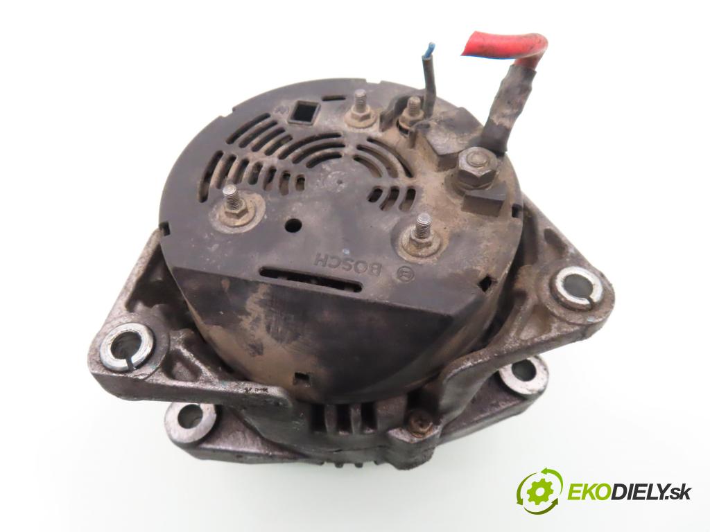 OPEL ZAFIRA A Nadwozie Wielkopojemne (MPV) (T98)  MINIVAN 2002 74,00 2.0 DTI 16V 101 - Y 20 DTH 1995,00 Alternátor 0123500008 ; 90506202 (Alternátor)