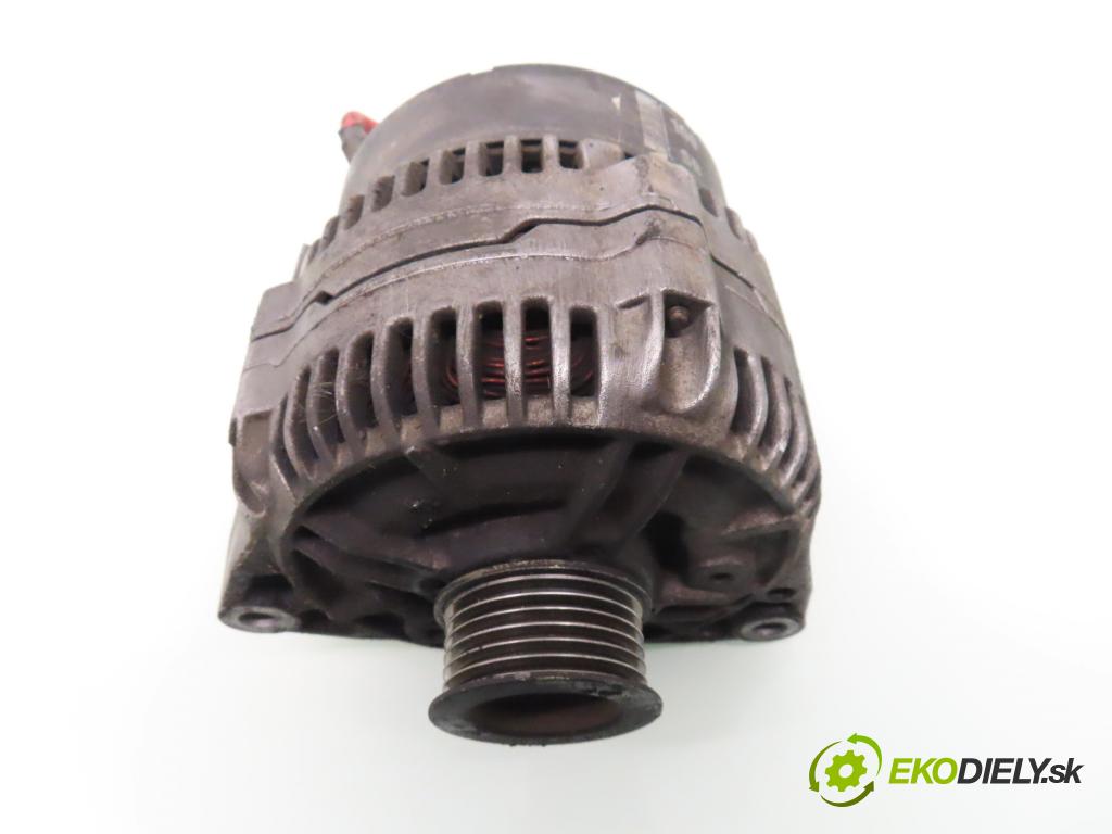 OPEL ZAFIRA A Nadwozie Wielkopojemne (MPV) (T98)  MINIVAN 2002 74,00 2.0 DTI 16V 101 - Y 20 DTH 1995,00 Alternátor 0123500008 ; 90506202 (Alternátor)