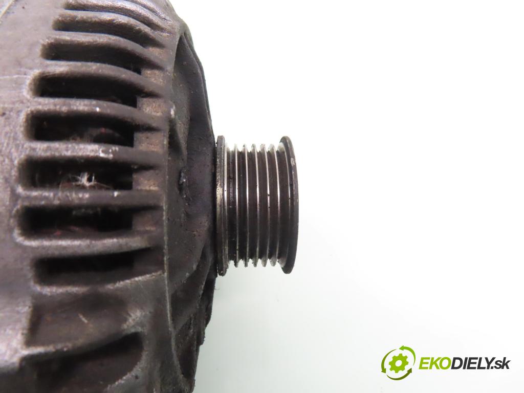 OPEL ZAFIRA A Nadwozie Wielkopojemne (MPV) (T98)  MINIVAN 2002 74,00 2.0 DTI 16V 101 - Y 20 DTH 1995,00 Alternátor 0123500008 ; 90506202 (Alternátor)