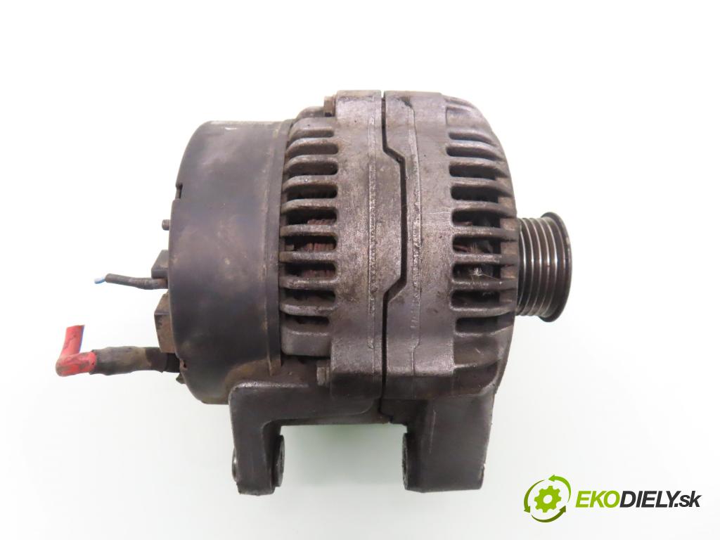 OPEL ZAFIRA A Nadwozie Wielkopojemne (MPV) (T98)  MINIVAN 2002 74,00 2.0 DTI 16V 101 - Y 20 DTH 1995,00 Alternátor 0123500008 ; 90506202 (Alternátor)