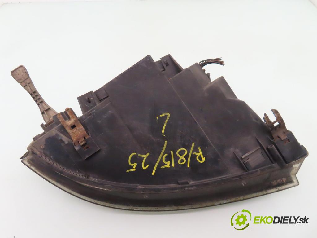 SEAT ALHAMBRA (7V8, 7V9) MINIVAN 2001 85,00 1.9 TDI PD 115 - AUY 1896,00 Svetlo LP 0301182211 ; 7M7941015K
