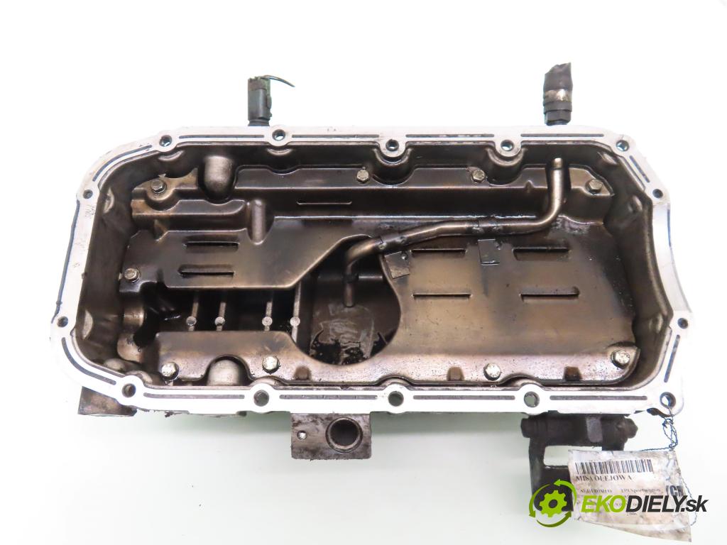 ALFA ROMEO 159 Sportwagon (939_) SEDAN 2006 110,00 1.9 JTDM 16V - 939 A2.000 1910,00 Vaňa olejová 55200644 (Olejová vaňa)