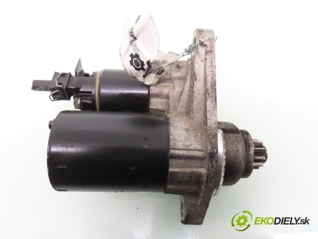 SEAT IBIZA III (6L1) HB 2004 47,00 1.2 - BME 1198,00 Štartér 02T911023G ; 0001120400 (Štartér)
