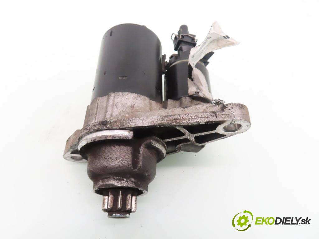 SEAT IBIZA III (6L1) HB 2004 47,00 1.2 - BME 1198,00 Štartér 02T911023G ; 0001120400 (Štartér)
