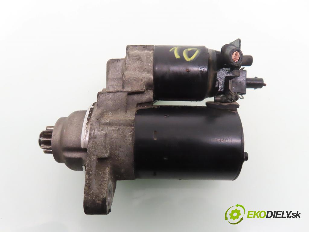 SEAT IBIZA III (6L1) HB 2004 47,00 1.2 - BME 1198,00 Štartér 02T911023G ; 0001120400 (Štartér)