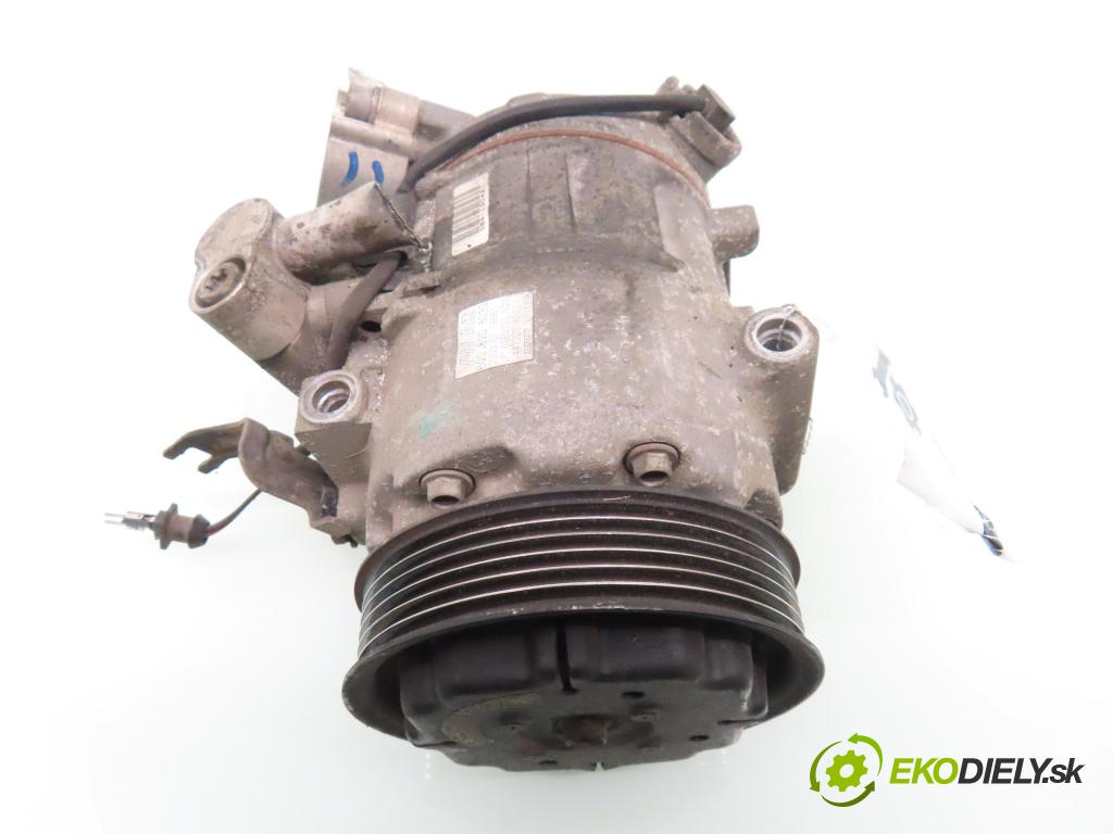 SEAT IBIZA III (6L1) HB 2004 47,00 1.2 - BME 1198,00 KOMPRESOR: klimatizácie 6Q0820803G ; 4472208943 (Kompresor klimatizácie)