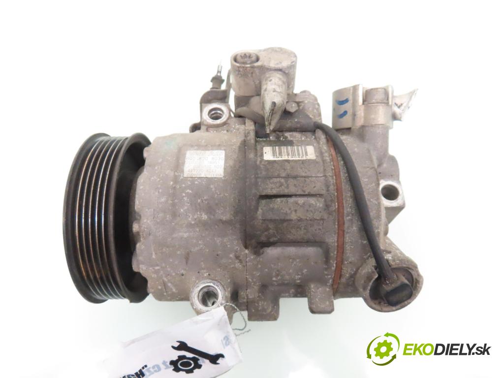 SEAT IBIZA III (6L1) HB 2004 47,00 1.2 - BME 1198,00 KOMPRESOR: klimatizácie 6Q0820803G ; 4472208943 (Kompresor klimatizácie)