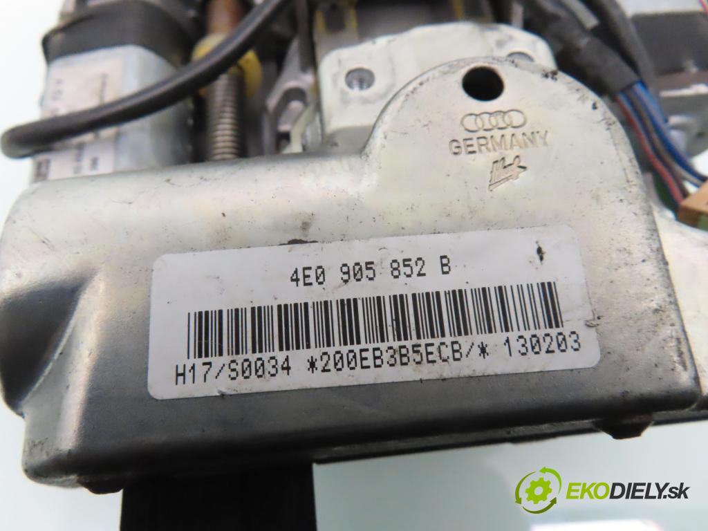 AUDI A8 D3 (4E2, 4E8) SEDAN 2003 202,00 4.0 TDI quattro - ASE 3936,00 hřídel tyč volantu 4E0905852B ; 404680 (Tyč řízení (volantu))