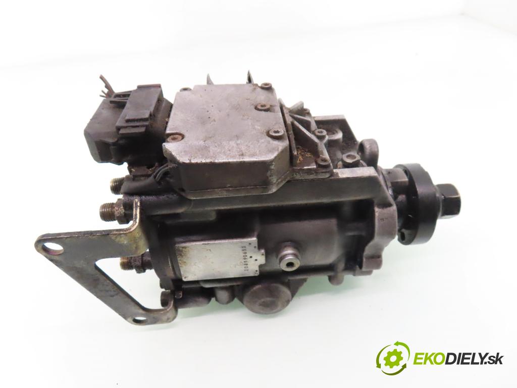 OPEL ZAFIRA A Nadwozie Wielkopojemne (MPV) (T98)  MINIVAN 2002 74,00 2.0 DTI 16V 101 - Y 20 DTH 1995,00 Pumpa vstrekovacia 0986444002 ; 0470504003 ; 0281010888 (Vstrekovacie čerpadlo)