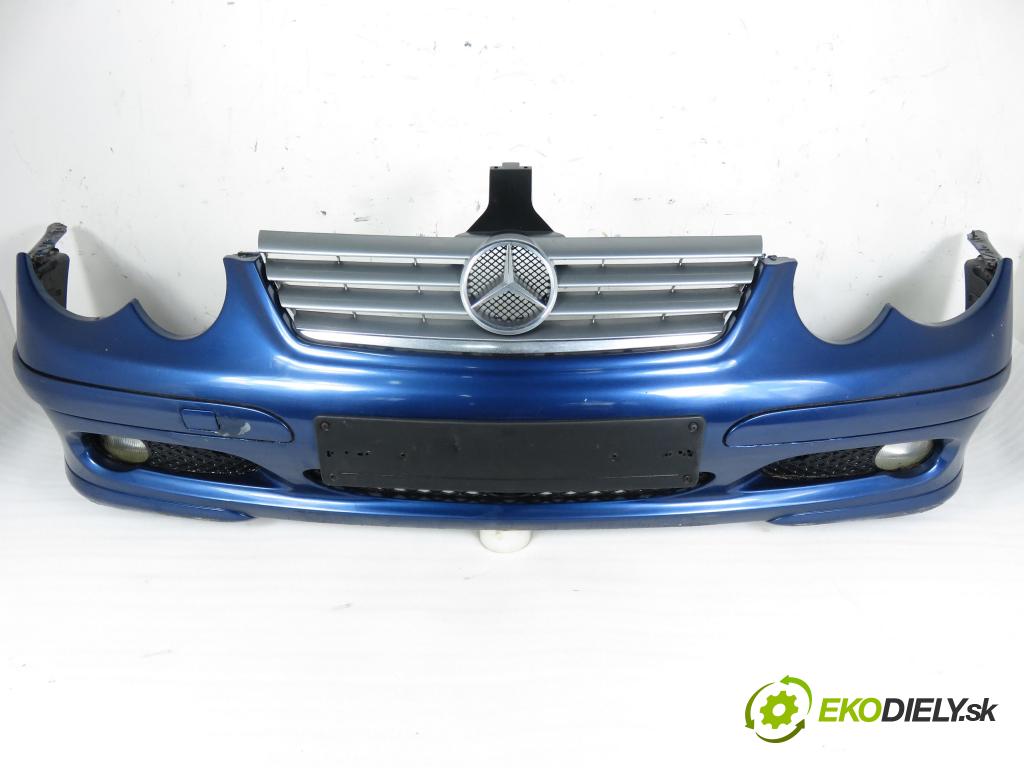 MERCEDES-BENZ KLASA C coupe (CL203) COUPE 2003 105,00 C 220 CDI 143 - OM 611.962 2148,00 nárazník přední část