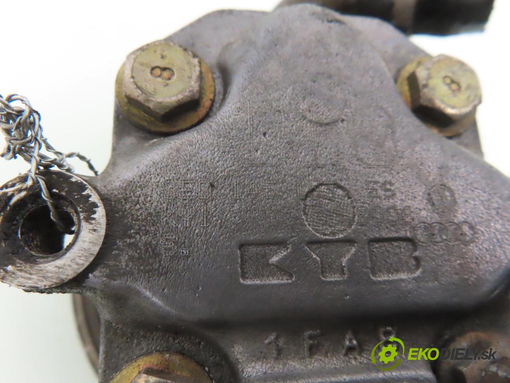 AUDI A4 (8E2, B6) SEDAN 2001 96,00 2.0 20V 130 - ALT 1984,00 pumpa servočerpadlo 8E0145153ES (Servočerpadlo)