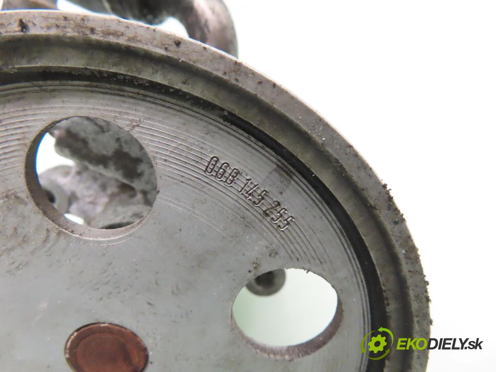 AUDI A4 (8E2, B6) SEDAN 2001 96,00 2.0 20V 130 - ALT 1984,00 pumpa servočerpadlo 8E0145153ES (Servočerpadlo)