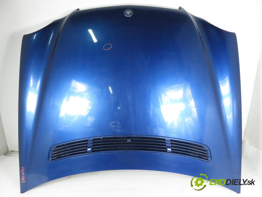 MERCEDES-BENZ KLASA C coupe (CL203) COUPE 2003 105,00 C 220 CDI 143 - OM 611.962 2148,00 kapota  (Kapota)