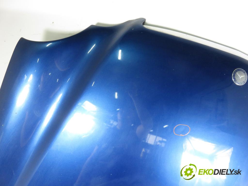 MERCEDES-BENZ KLASA C coupe (CL203) COUPE 2003 105,00 C 220 CDI 143 - OM 611.962 2148,00 kapota  (Kapota)