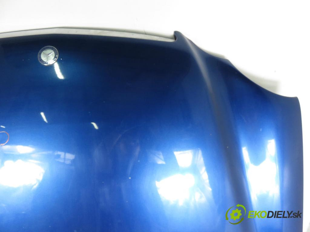 MERCEDES-BENZ KLASA C coupe (CL203) COUPE 2003 105,00 C 220 CDI 143 - OM 611.962 2148,00 kapota  (Kapota)