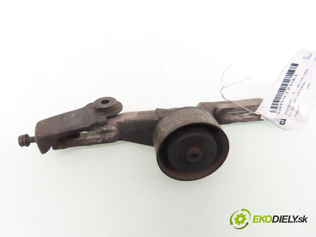 PEUGEOT 307 SW (3H) KOMBI 2002 81,00 1.6 16V - NFU (TU5JP4) 1587,00 Napínač remeňa  (Napínacia kladka)