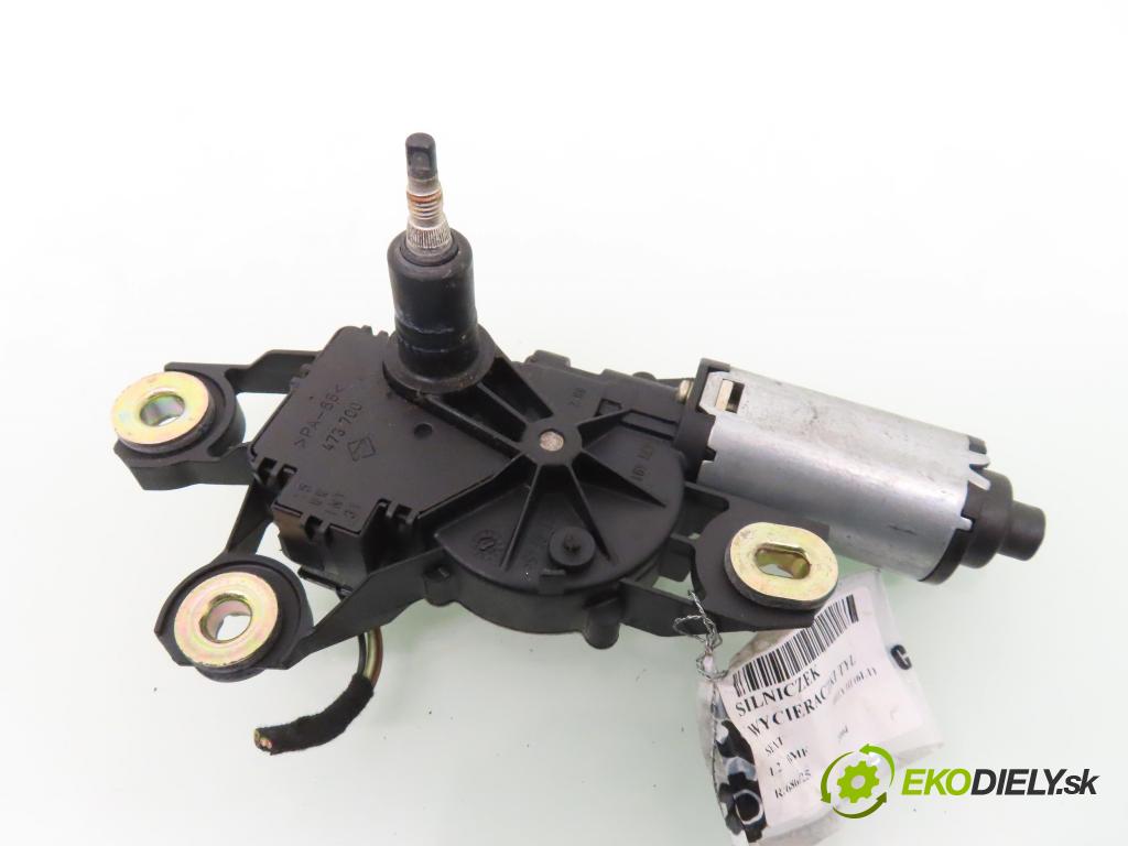 SEAT IBIZA III (6L1) HB 2004 47,00 1.2 12V - AZQ 1198,00 Motorček stierače zadné 6L6955711A ; 404699