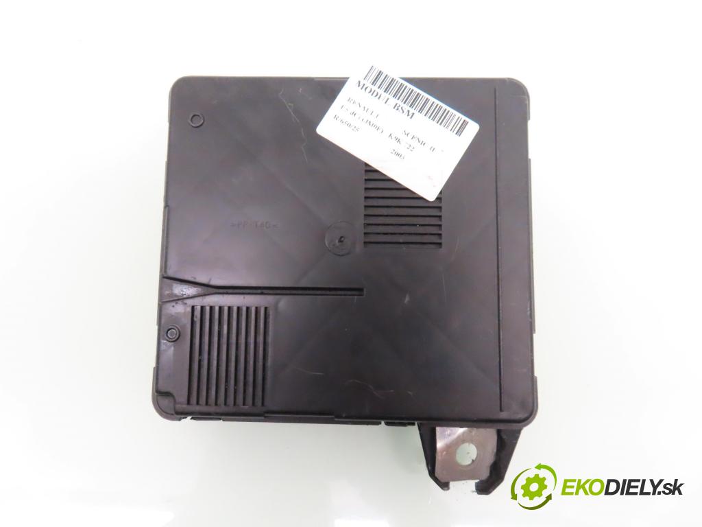 RENAULT SCENIC II (JM0/1_) MINIVAN 2003 60,00 1.5 dCi (JM0F) - K9K 722 1461,00 MODUL BSI 8200306032A ; S118399200D