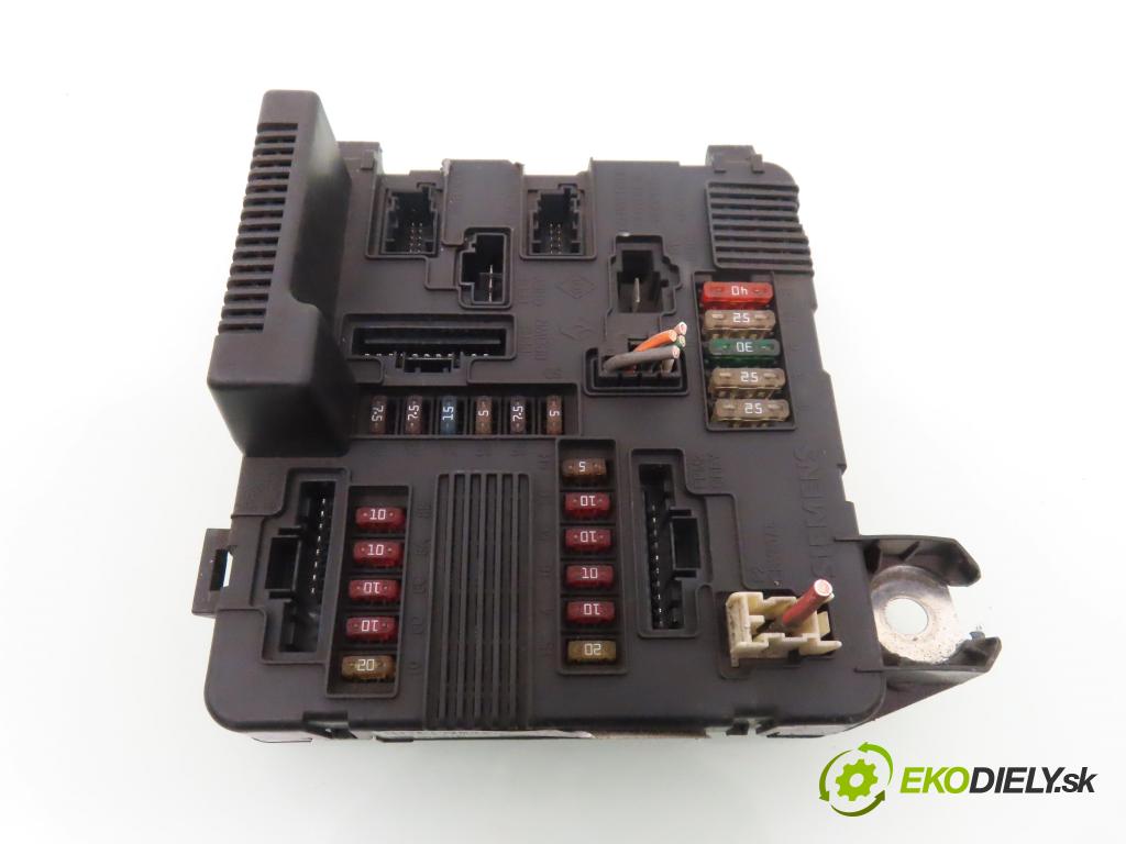 RENAULT SCENIC II (JM0/1_) MINIVAN 2003 60,00 1.5 dCi (JM0F) - K9K 722 1461,00 MODUL BSI 8200306032A ; S118399200D
