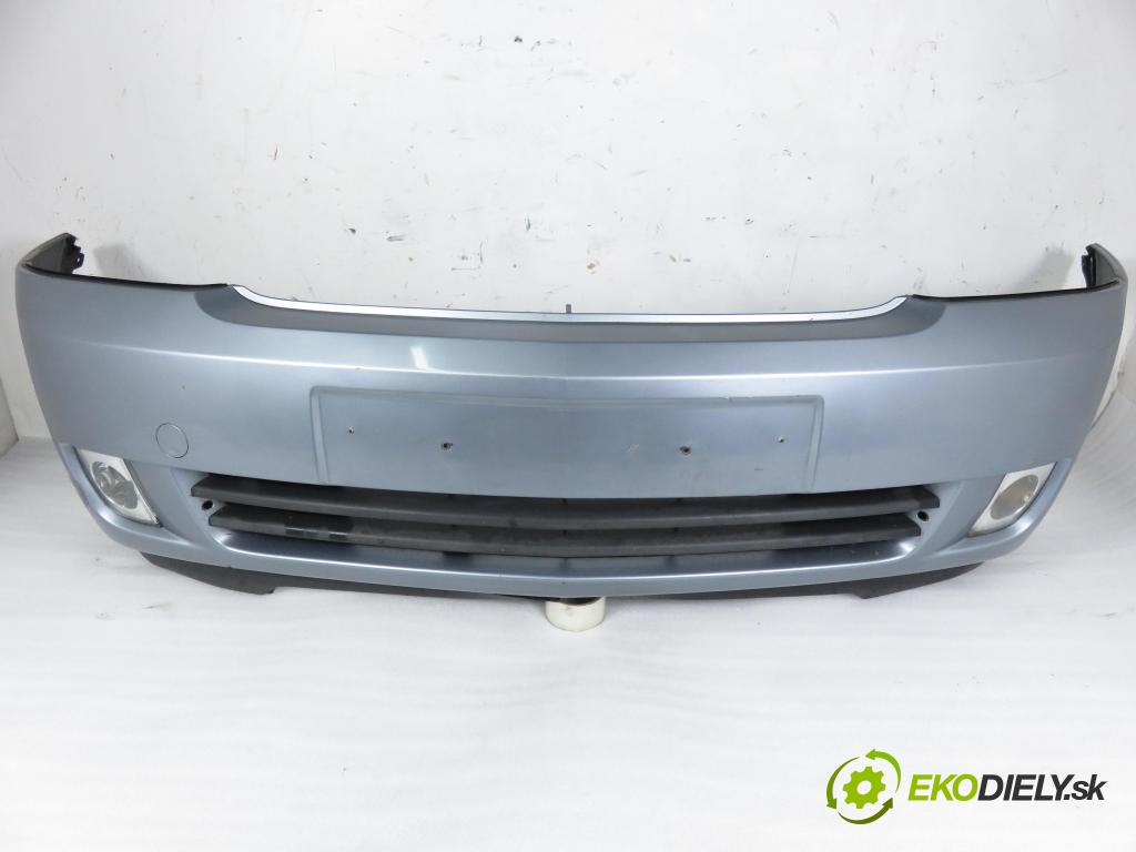 OPEL MERIVA A nadwozie wielkoprzestrzenne (MPV) (X03) MINIVAN 2006 66,00 1.4 16V Twinport - Z 14 XEP 1364,00 nárazník přední část