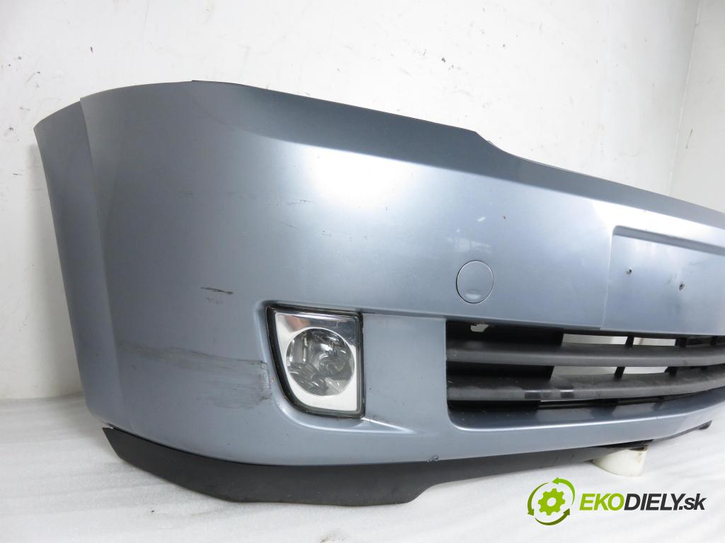OPEL MERIVA A nadwozie wielkoprzestrzenne (MPV) (X03) MINIVAN 2006 66,00 1.4 16V Twinport - Z 14 XEP 1364,00 nárazník přední část