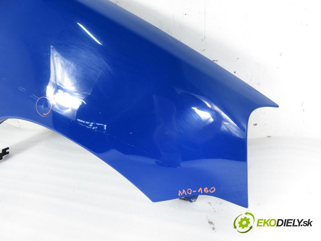 PEUGEOT PARTNER Skrzynia (5_, G_) FURGON 2001 51,00 1.9 D - WJY (DW8B) 1868,00 blatník PP