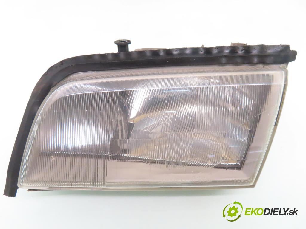 MERCEDES-BENZ KLASA C (W202) SEDAN 1994 55,00 C 200 D (202.120) - OM 601.913 1997,00 Svetlo LP 1305230124