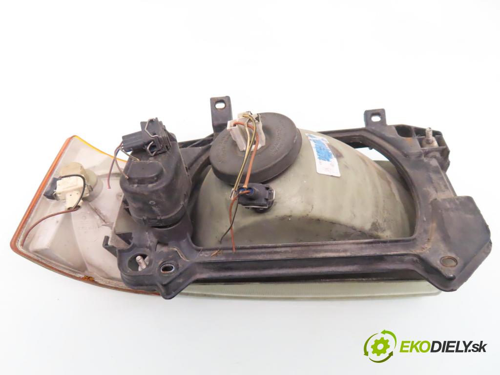 VW TRANSPORTER IV Platforma / podwozie (70E, 70L, 70M, 7DE, 7DL KABINA/PLATFORMA 1993 57,00 2.4 D 78 - AAB 2370,00 Svetlo LP 701941009B ; 1EJ00605103