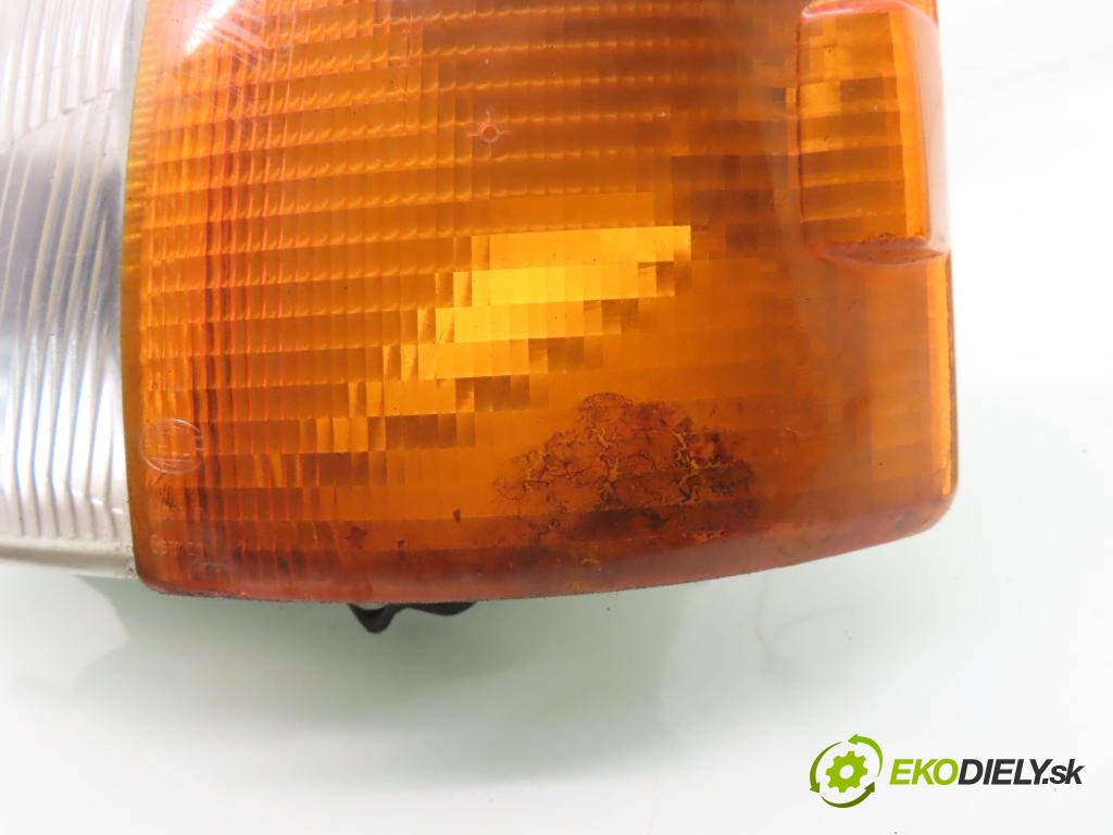 VW TRANSPORTER IV Platforma / podwozie (70E, 70L, 70M, 7DE, 7DL KABINA/PLATFORMA 1993 57,00 2.4 D 78 - AAB 2370,00 Svetlo LP 701941009B ; 1EJ00605103
