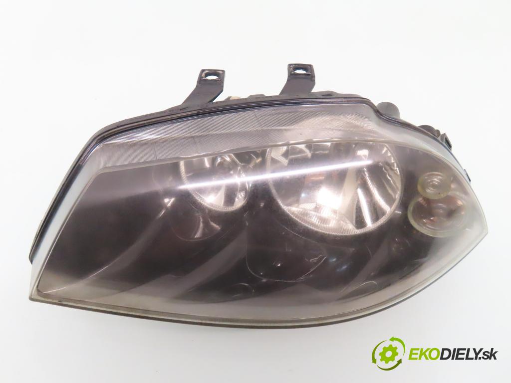 SEAT IBIZA III (6L1) HB 2007 51,00 1.2 12V - BXV 1198,00 Svetlo LP 6L1941005M ; 89317150