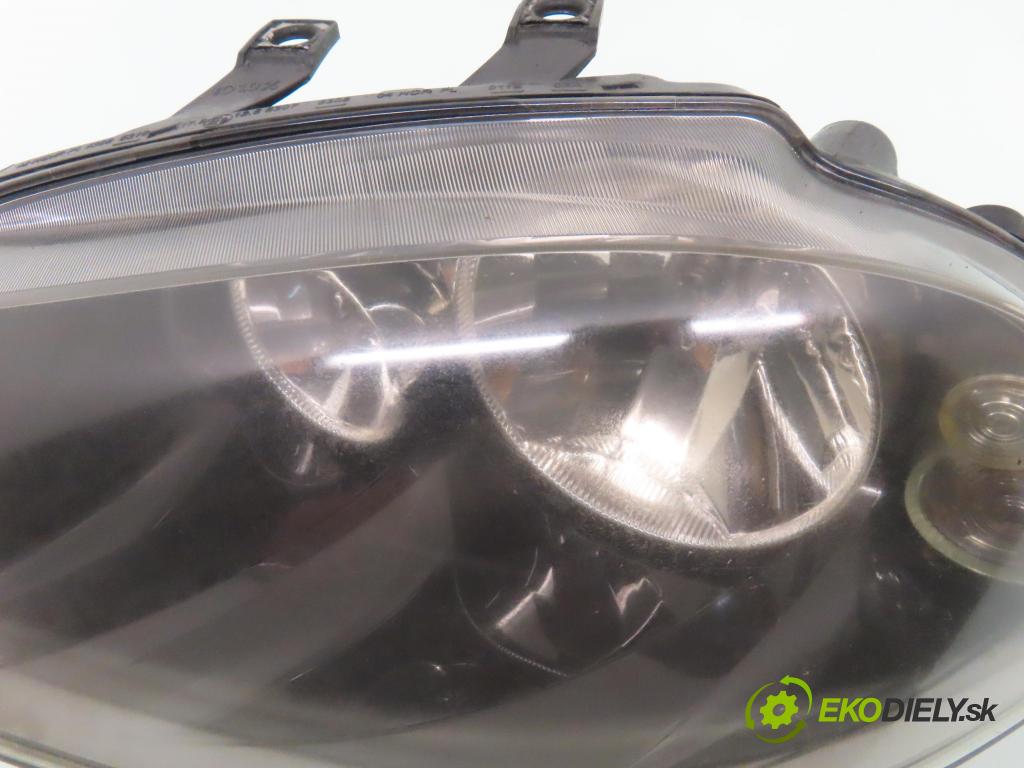 SEAT IBIZA III (6L1) HB 2007 51,00 1.2 12V - BXV 1198,00 Svetlo LP 6L1941005M ; 89317150