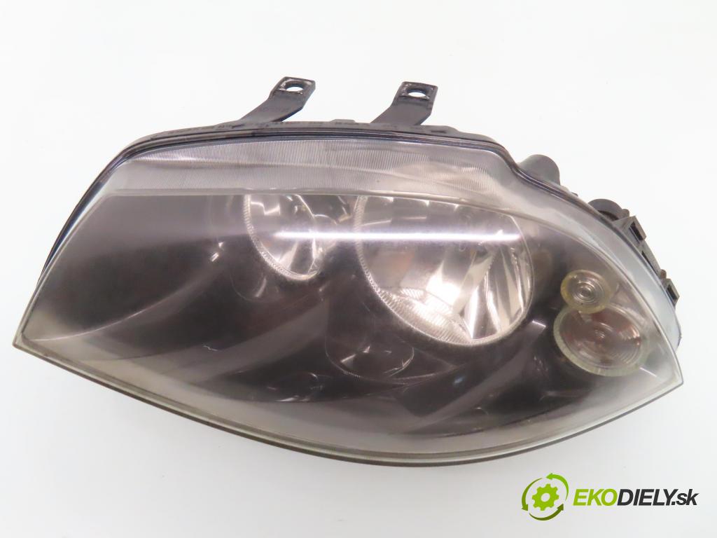 SEAT IBIZA III (6L1) HB 2007 51,00 1.2 12V - BXV 1198,00 Svetlo LP 6L1941005M ; 89317150