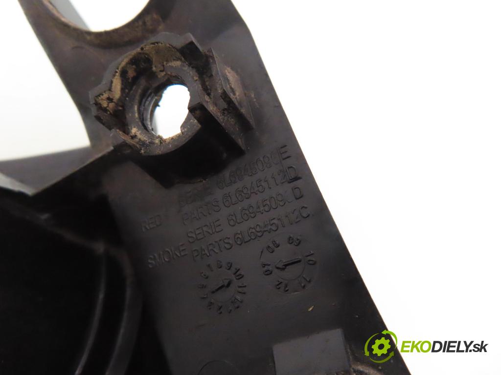 SEAT IBIZA III (6L1) HB 2004 47,00 1.2 12V - AZQ 1198,00 Svetlo pravé zadné 6L6945096E
