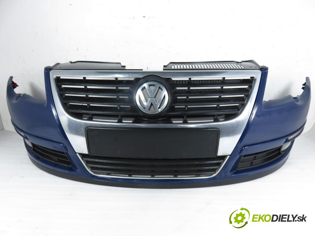 VW PASSAT B6 Variant (3C5) KOMBI 2005 103,00 2.0 TDI 16V - BKP 1968,00 nárazník přední část