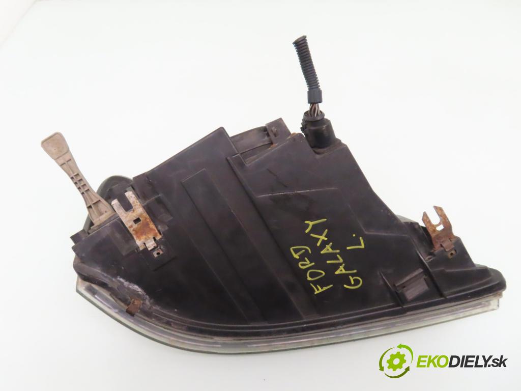 SEAT ALHAMBRA (7V8, 7V9) MINIVAN 2001 85,00 1.9 TDI PD 115 - AUY 1896,00 Svetlo LP 0301183201 ; 7M5941015D ; YM2113005ED